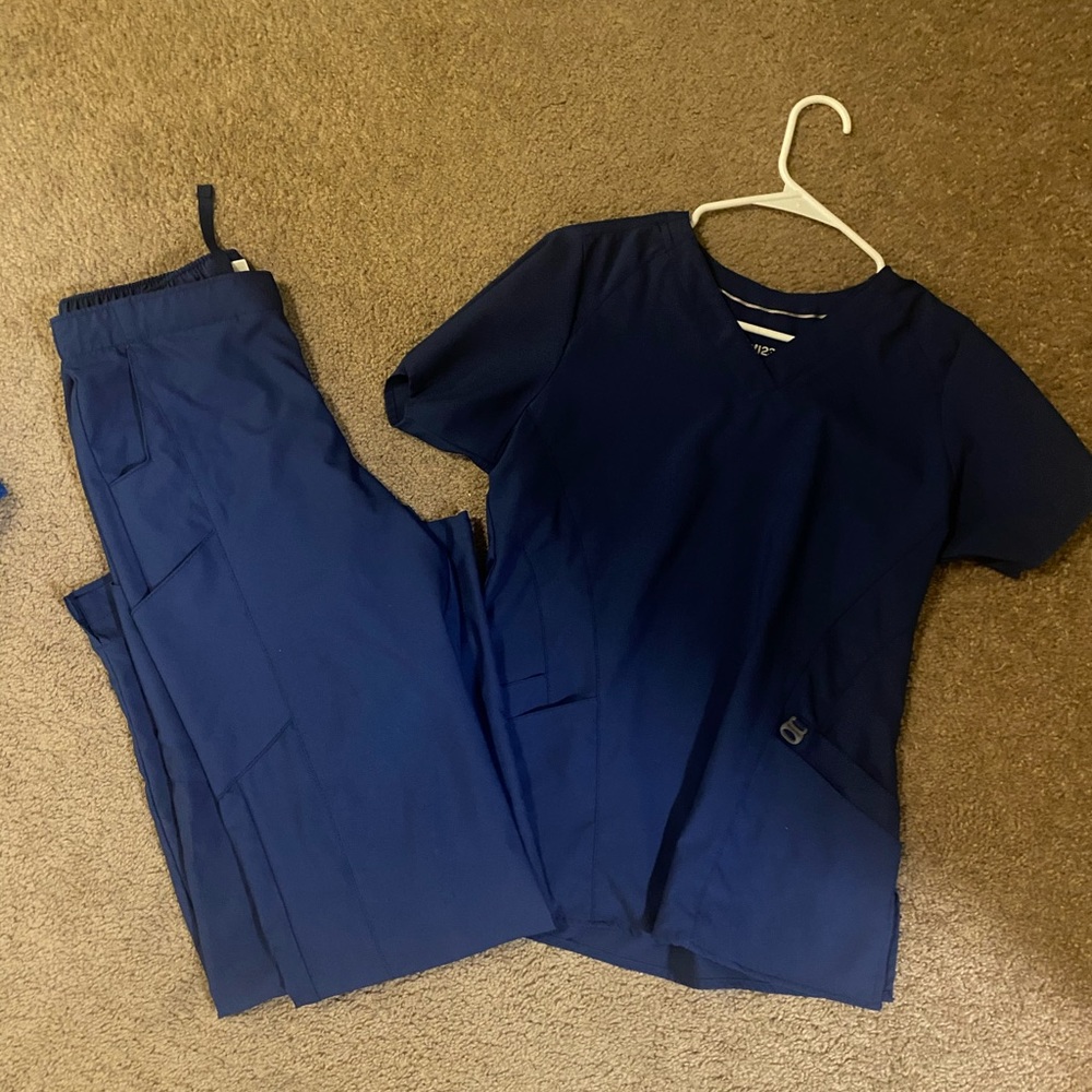 Wonderwink scrubs